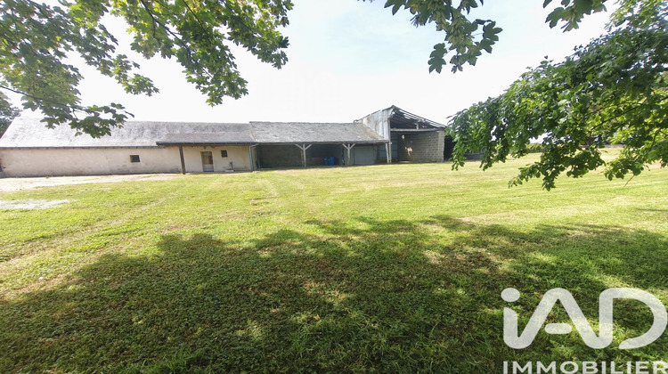 Ma-Cabane - Vente Maison Villiers-Charlemagne, 52 m²