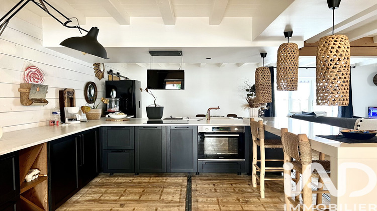 Ma-Cabane - Vente Maison Villiers-Couture, 240 m²