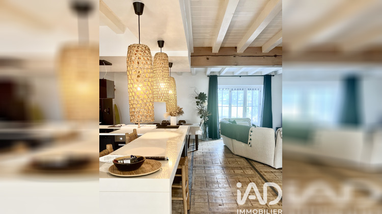 Ma-Cabane - Vente Maison Villiers-Couture, 240 m²