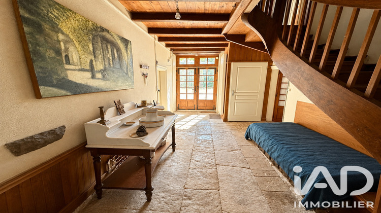 Ma-Cabane - Vente Maison Villiers-Couture, 259 m²