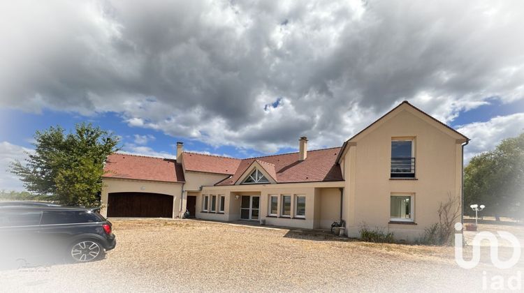 Ma-Cabane - Vente Maison Villiers-en-Bière, 270 m²