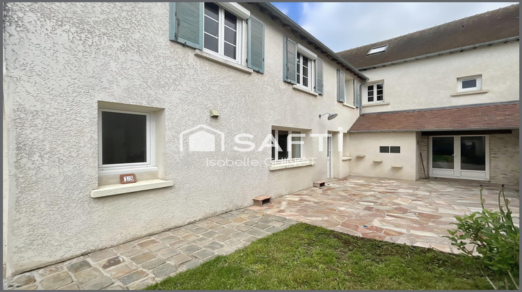 Ma-Cabane - Vente Maison Villiers-en-Desoeuvre, 133 m²