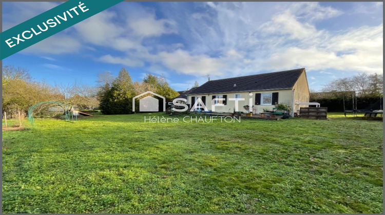 Ma-Cabane - Vente Maison Villiers-en-Desoeuvre, 120 m²