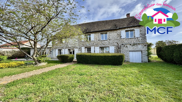 Ma-Cabane - Vente Maison Villiers-en-Désoeuvre, 173 m²