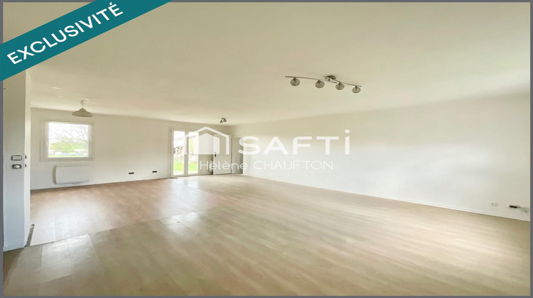 Ma-Cabane - Vente Maison Villiers-en-Desoeuvre, 120 m²