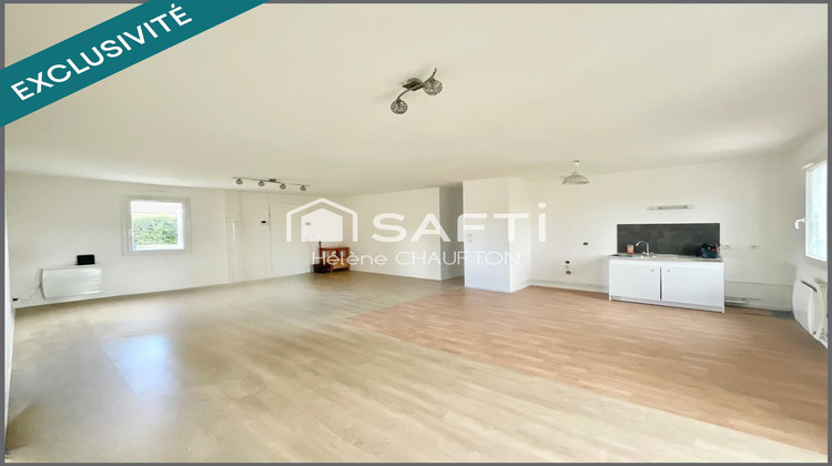 Ma-Cabane - Vente Maison Villiers-en-Desoeuvre, 120 m²