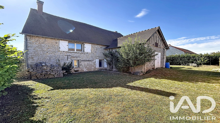 Ma-Cabane - Vente Maison Villiers-en-Désoeuvre, 164 m²