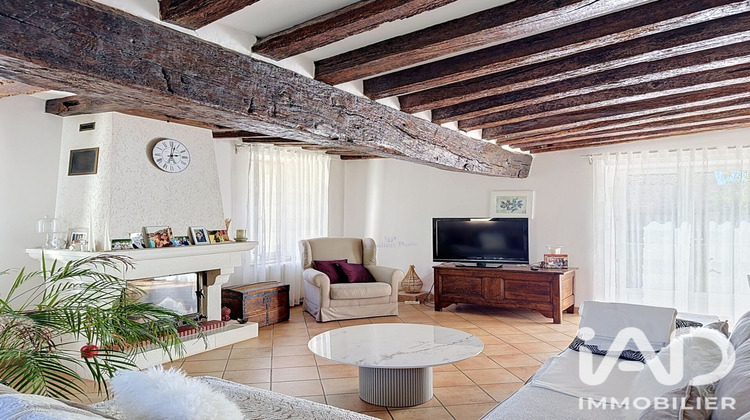 Ma-Cabane - Vente Maison Villiers-en-Désoeuvre, 164 m²