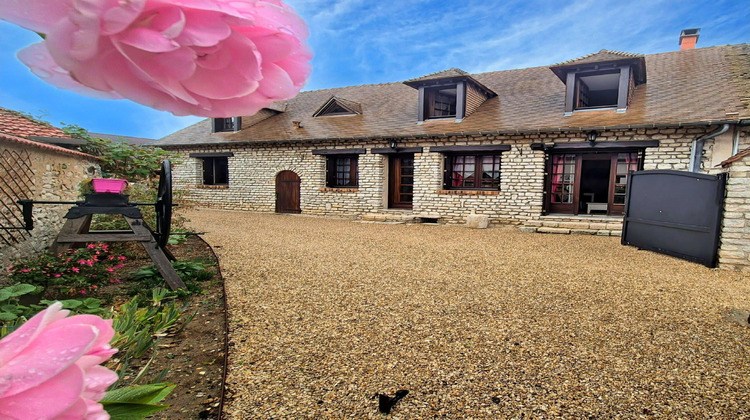 Ma-Cabane - Vente Maison Villiers-en-Desoeuvre, 135 m²