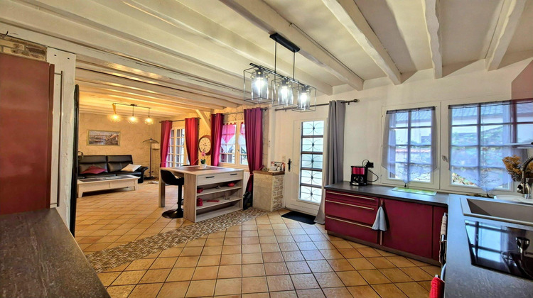 Ma-Cabane - Vente Maison Villiers-en-Desoeuvre, 135 m²