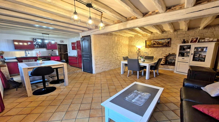 Ma-Cabane - Vente Maison Villiers-en-Desoeuvre, 135 m²
