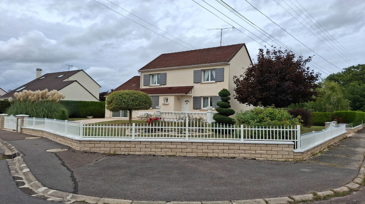 Ma-Cabane - Vente Maison VILLIERS EN LIEU, 126 m²