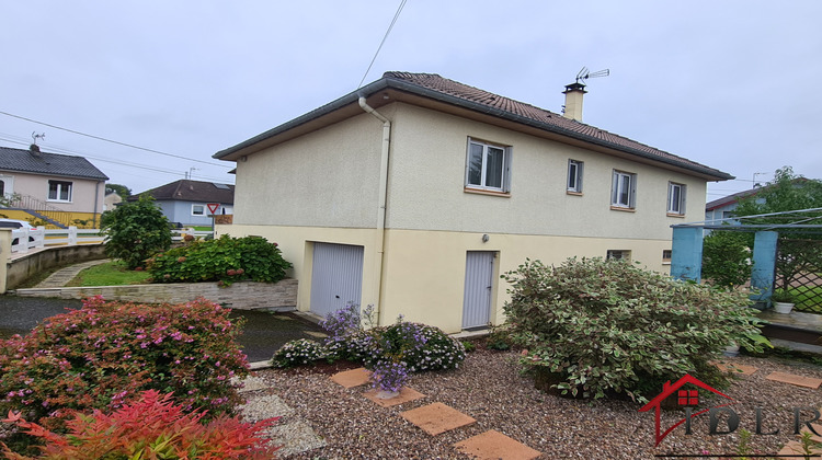 Ma-Cabane - Vente Maison Villiers-en-Lieu, 90 m²