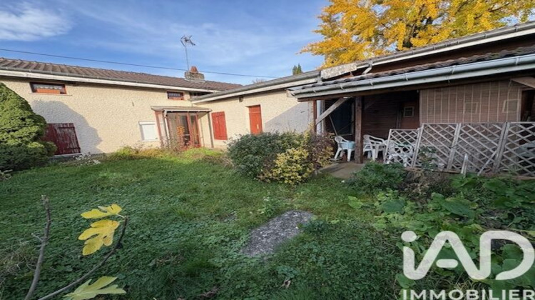 Ma-Cabane - Vente Maison Villiers-en-Lieu, 90 m²