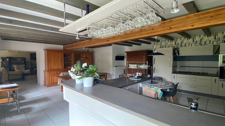 Ma-Cabane - Vente Maison VILLIERS-EN-PLAINE, 136 m²