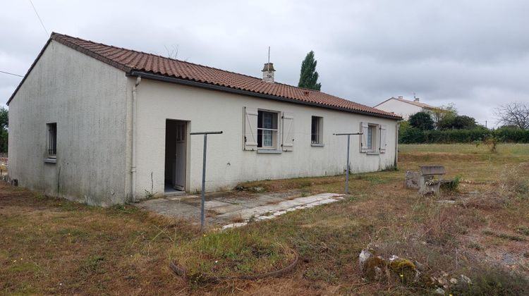 Ma-Cabane - Vente Maison Villiers-en-Plaine, 88 m²