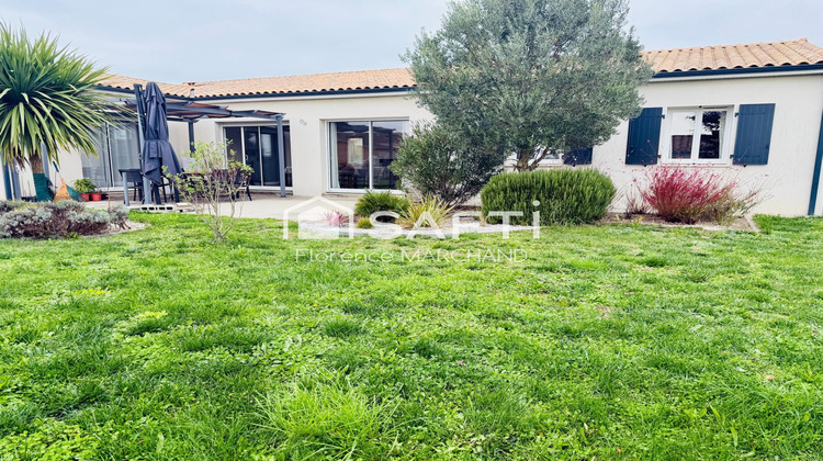 Ma-Cabane - Vente Maison Villiers-en-Plaine, 124 m²