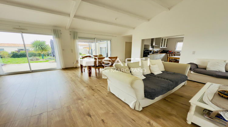 Ma-Cabane - Vente Maison Villiers-en-Plaine, 124 m²