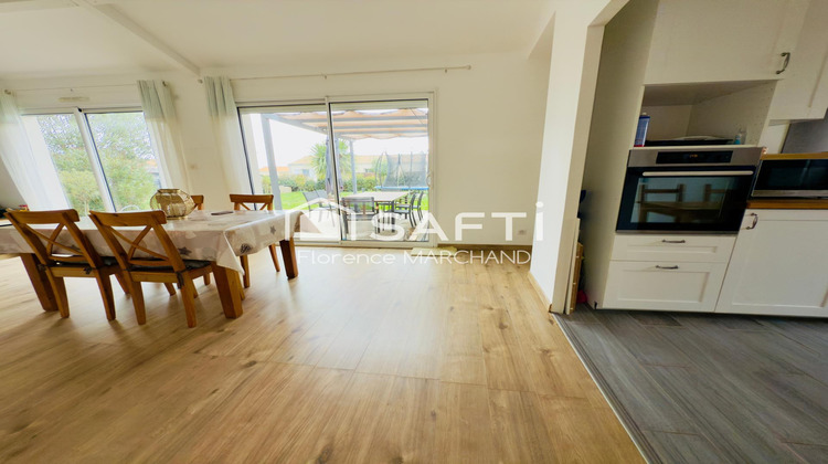 Ma-Cabane - Vente Maison Villiers-en-Plaine, 124 m²