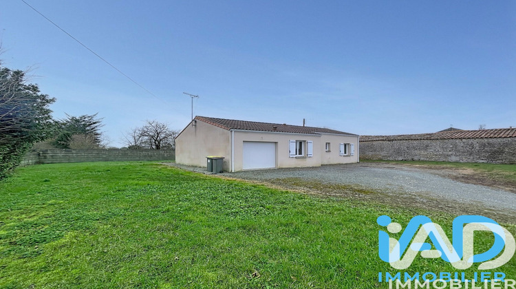 Ma-Cabane - Vente Maison Villiers-en-Plaine, 87 m²