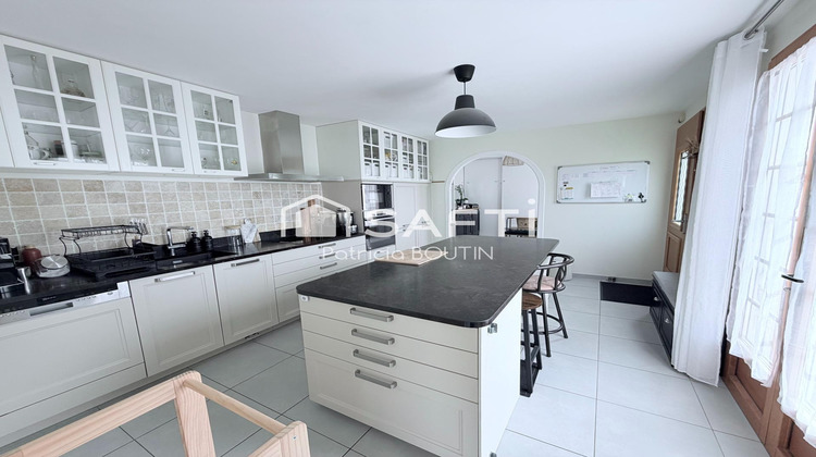 Ma-Cabane - Vente Maison Villiers-en-Plaine, 190 m²