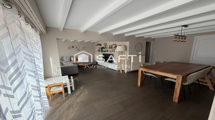 Ma-Cabane - Vente Maison Villiers-en-Plaine, 190 m²