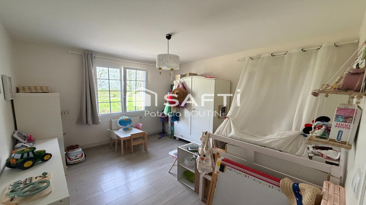 Ma-Cabane - Vente Maison Villiers-en-Plaine, 190 m²