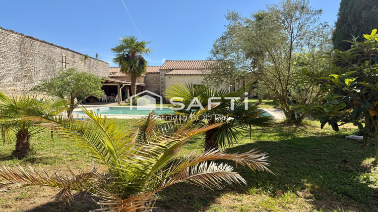 Ma-Cabane - Vente Maison Villiers-en-Plaine, 200 m²