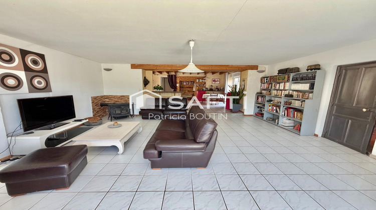 Ma-Cabane - Vente Maison Villiers-en-Plaine, 200 m²