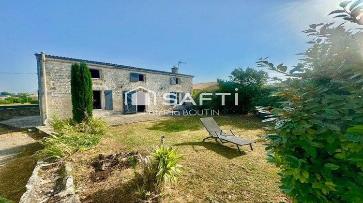 Ma-Cabane - Vente Maison Villiers-en-Plaine, 105 m²