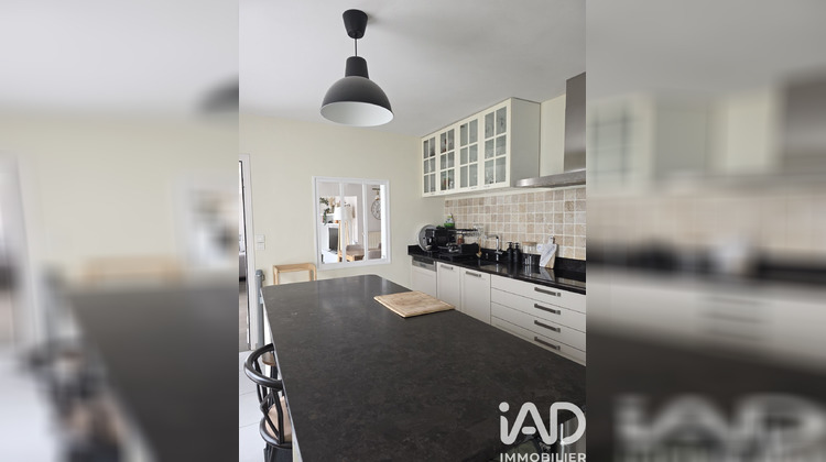 Ma-Cabane - Vente Maison Villiers-en-Plaine, 190 m²