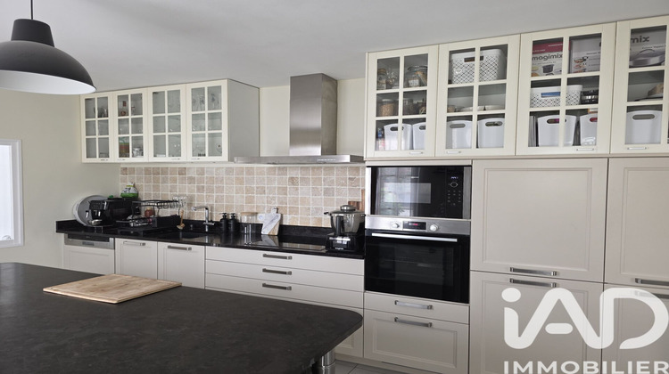 Ma-Cabane - Vente Maison Villiers-en-Plaine, 190 m²
