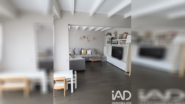 Ma-Cabane - Vente Maison Villiers-en-Plaine, 190 m²