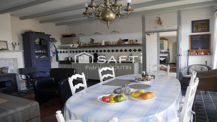 Ma-Cabane - Vente Maison Villiers-en-Plaine, 158 m²
