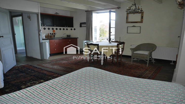 Ma-Cabane - Vente Maison Villiers-en-Plaine, 158 m²