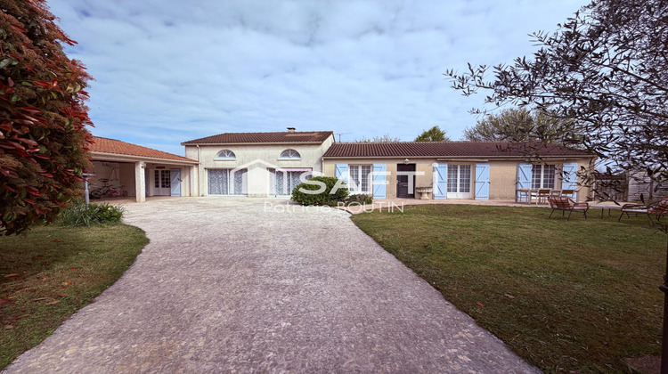 Ma-Cabane - Vente Maison Villiers-en-Plaine, 190 m²