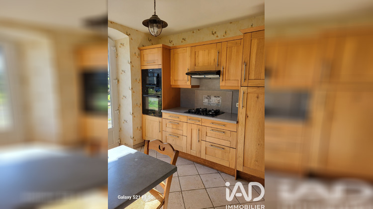 Ma-Cabane - Vente Maison Villiers-Fossard, 147 m²