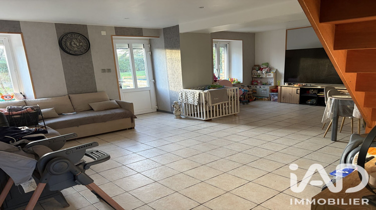Ma-Cabane - Vente Maison Villiers-Fossard, 127 m²