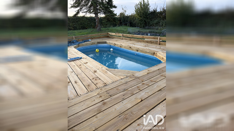 Ma-Cabane - Vente Maison Villiers-Fossard, 127 m²