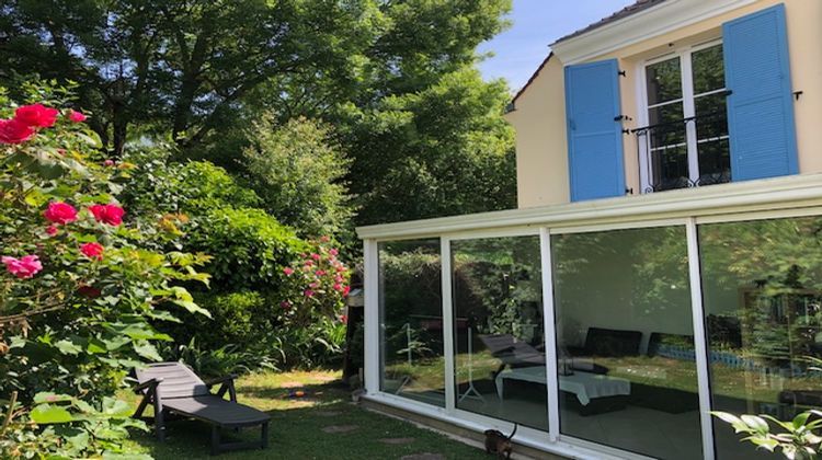 Ma-Cabane - Vente Maison VILLIERS-LE-BACLE, 102 m²