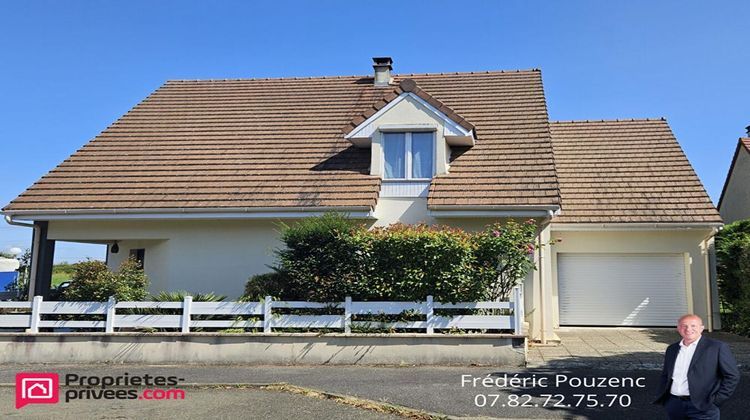 Ma-Cabane - Vente Maison VILLIERS LE BACLE, 136 m²