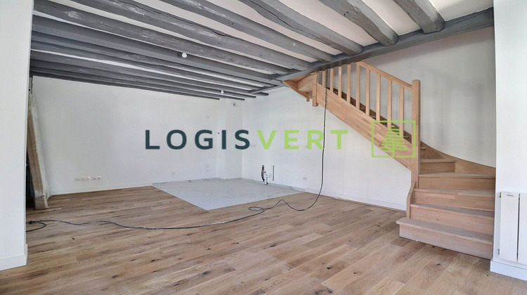 Ma-Cabane - Vente Maison Villiers-le-Bâcle, 90 m²