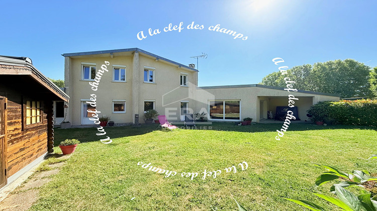 Ma-Cabane - Vente Maison VILLIERS-LE-BACLE, 208 m²