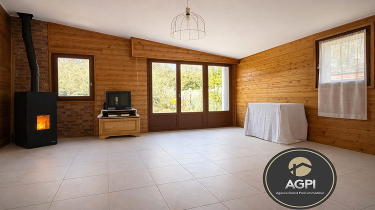 Ma-Cabane - Vente Maison Villiers-le-Bâcle, 103 m²