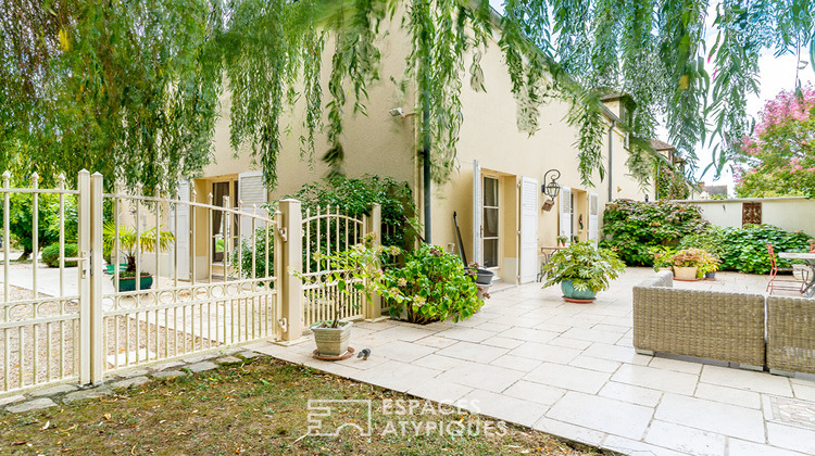 Ma-Cabane - Vente Maison VILLIERS-LE-BACLE, 127 m²