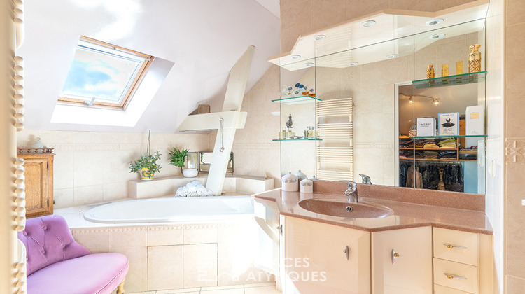 Ma-Cabane - Vente Maison VILLIERS-LE-BACLE, 127 m²