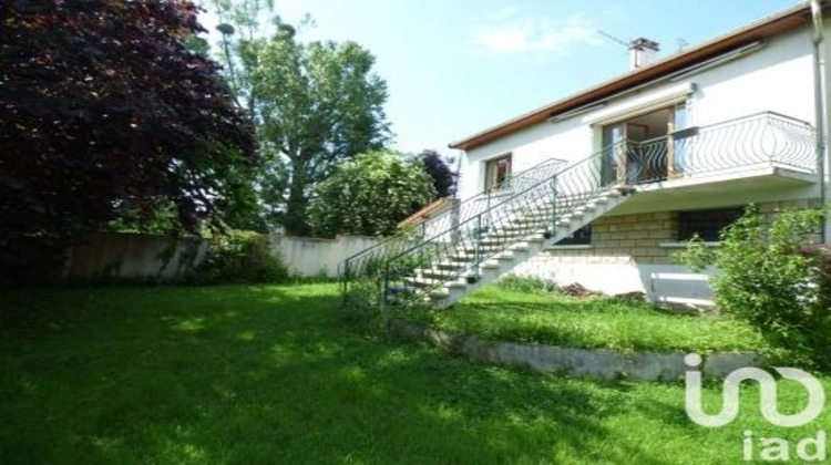 Ma-Cabane - Vente Maison Villiers-le-Bel, 140 m²