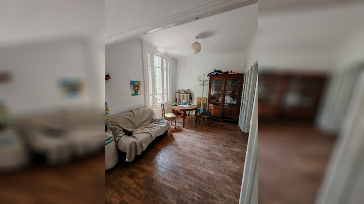 Ma-Cabane - Vente Maison VILLIERS-LE-BEL, 85 m²