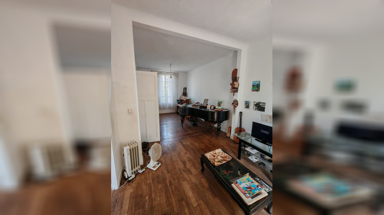 Ma-Cabane - Vente Maison VILLIERS-LE-BEL, 85 m²