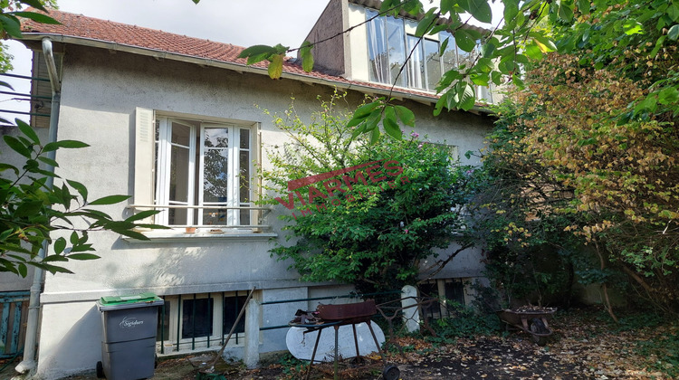 Ma-Cabane - Vente Maison Villiers-le-Bel, 88 m²
